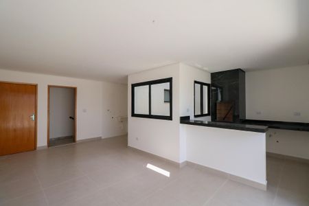 Apartamento à venda com 110m², 2 quartos e 2 vagas Apartamento à venda com 110m², 2 quartos e 2 vagasCobertura e Área de Serviço