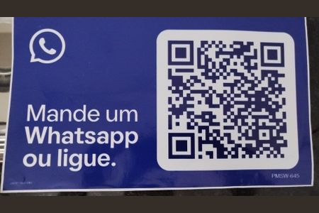 Apartamento à venda com 110m², 2 quartos e 2 vagas Apartamento à venda com 110m², 2 quartos e 2 vagasPlaca