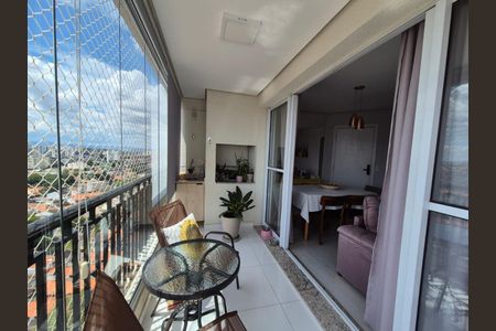 Apartamento à venda com 87m², 3 quartos e 2 vagas Apartamento à venda com 87m², 3 quartos e 2 vagasFoto 03
