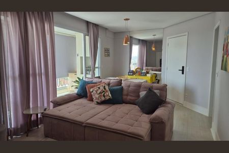 Apartamento à venda com 87m², 3 quartos e 2 vagas Apartamento à venda com 87m², 3 quartos e 2 vagasFoto 02