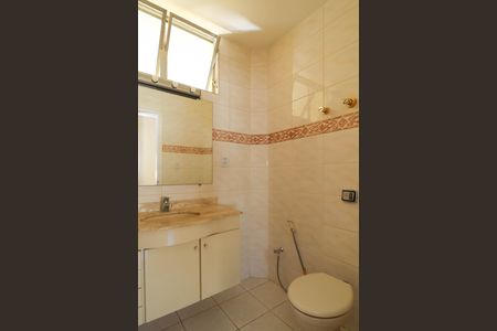 Apartamento para alugar com 173m², 4 quartos e 1 vaga Apartamento para alugar com 173m², 4 quartos e 1 vagaBanheiro