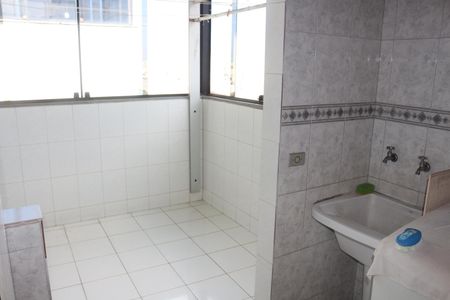 Apartamento à venda com 315m², 4 quartos e 4 vagasÁrea de Serviço