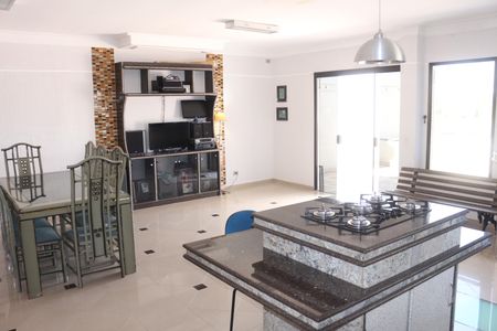 Apartamento à venda com 315m², 4 quartos e 4 vagasEspaço Gourmet