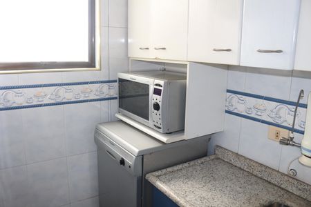 Apartamento à venda com 315m², 4 quartos e 4 vagasCozinha