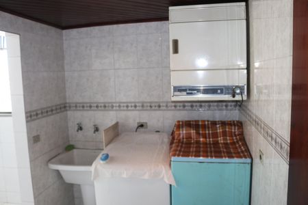 Apartamento à venda com 315m², 4 quartos e 4 vagasÁrea de Serviço