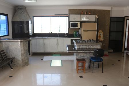 Apartamento à venda com 315m², 4 quartos e 4 vagasEspaço Gourmet