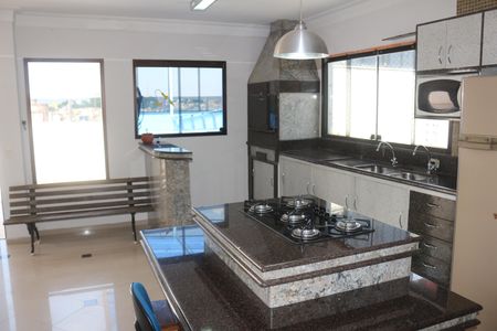 Apartamento à venda com 315m², 4 quartos e 4 vagasEspaço Gourmet