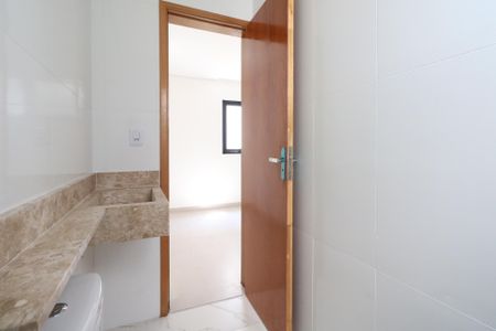 Apartamento à venda com 108m², 2 quartos e 2 vagasBanheiro da Suíte