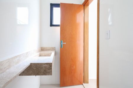 Apartamento à venda com 108m², 2 quartos e 2 vagasBanheiro da Cobertura