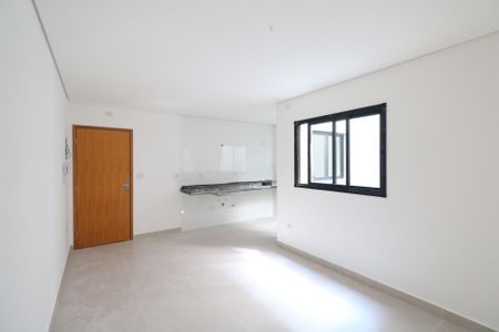 Apartamento à venda com 108m², 2 quartos e 2 vagasSala