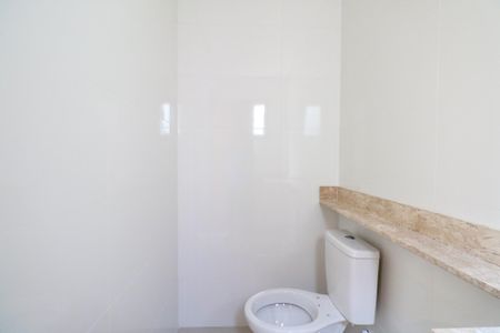 Apartamento à venda com 108m², 2 quartos e 2 vagasBanheiro da Cobertura