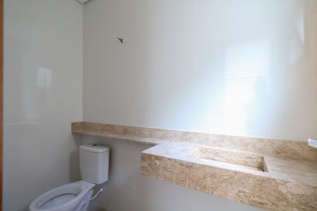 Apartamento à venda com 108m², 2 quartos e 2 vagasBanheiro da Cobertura