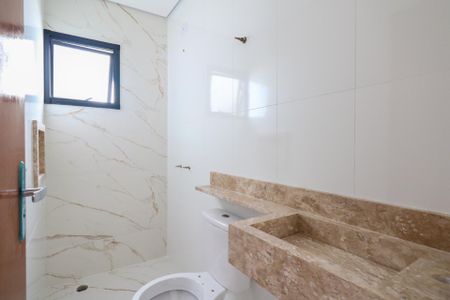 Apartamento à venda com 108m², 2 quartos e 2 vagasBanheiro da Suíte