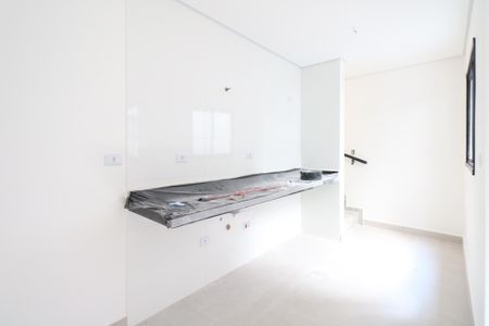 Apartamento à venda com 108m², 2 quartos e 2 vagasCozinha