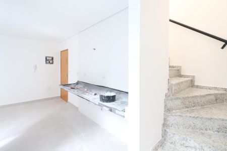 Apartamento à venda com 108m², 2 quartos e 2 vagasCozinha