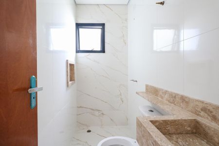 Apartamento à venda com 108m², 2 quartos e 2 vagasBanheiro da Suíte