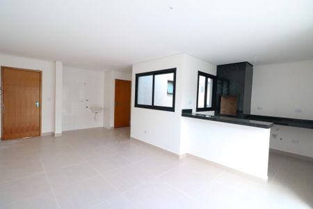 Apartamento à venda com 108m², 2 quartos e 2 vagasCobertura + Área de Serviço