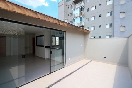 Apartamento à venda com 108m², 2 quartos e 2 vagasTerraço