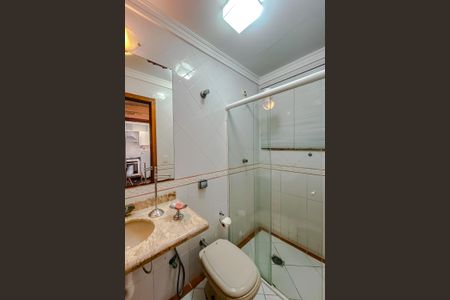 Casa à venda com 300m², 4 quartos e 2 vagasBanheiro da Suíte