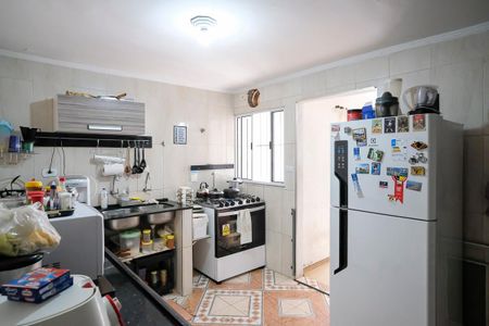 Casa à venda com 197m², 4 quartos e 2 vagasCozinha