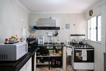 Casa à venda com 197m², 4 quartos e 2 vagasCozinha