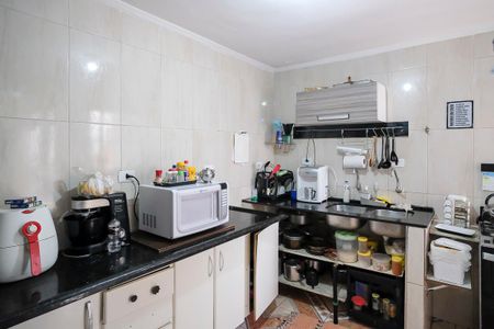 Casa à venda com 197m², 4 quartos e 2 vagasCozinha