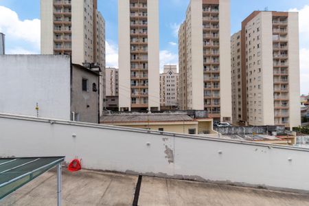 Casa de condomínio à venda com 65m², 2 quartos e 1 vaga Casa de condomínio à venda com 65m², 2 quartos e 1 vagaVista da Varanda