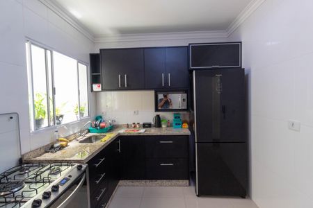 Casa de condomínio à venda com 65m², 2 quartos e 1 vaga Casa de condomínio à venda com 65m², 2 quartos e 1 vagaCozinha