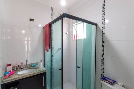 Casa de condomínio à venda com 65m², 2 quartos e 1 vaga Casa de condomínio à venda com 65m², 2 quartos e 1 vagaBanheiro 1
