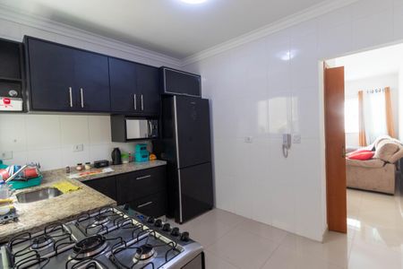 Casa de condomínio à venda com 65m², 2 quartos e 1 vaga Casa de condomínio à venda com 65m², 2 quartos e 1 vagaCozinha