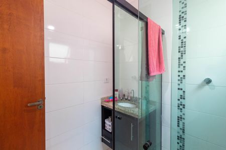 Casa de condomínio à venda com 65m², 2 quartos e 1 vaga Casa de condomínio à venda com 65m², 2 quartos e 1 vagaBanheiro 1