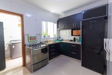 Casa de condomínio à venda com 65m², 2 quartos e 1 vaga Casa de condomínio à venda com 65m², 2 quartos e 1 vagaCozinha