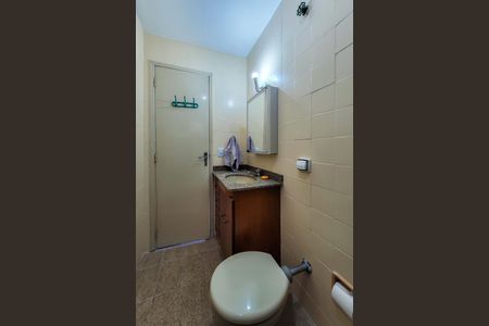 Apartamento à venda com 54m², 2 quartos e 1 vaga Apartamento à venda com 54m², 2 quartos e 1 vagaBanheiro