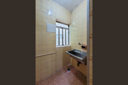 Apartamento à venda com 54m², 2 quartos e 1 vaga Apartamento à venda com 54m², 2 quartos e 1 vagaÁrea de Serviço