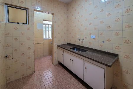 Apartamento à venda com 54m², 2 quartos e 1 vaga Apartamento à venda com 54m², 2 quartos e 1 vagaCozinha