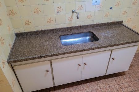 Apartamento à venda com 54m², 2 quartos e 1 vaga Apartamento à venda com 54m², 2 quartos e 1 vagaCozinha