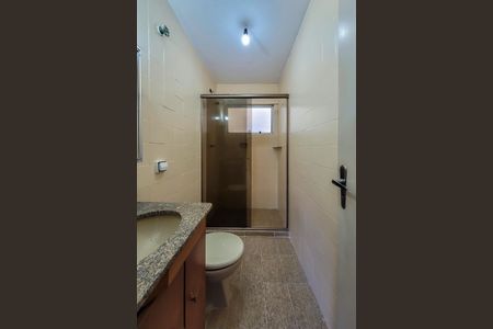 Apartamento à venda com 54m², 2 quartos e 1 vaga Apartamento à venda com 54m², 2 quartos e 1 vagaBanheiro
