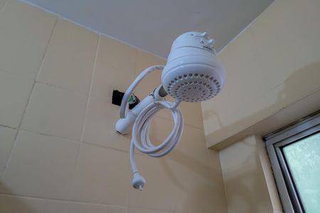 Apartamento à venda com 54m², 2 quartos e 1 vaga Apartamento à venda com 54m², 2 quartos e 1 vagaBanheiro