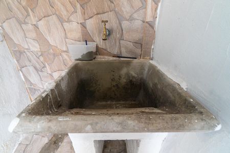 Casa à venda com 45m², 1 quarto e sem vaga Casa à venda com 45m², 1 quarto e sem vagaLavanderia Detalhe