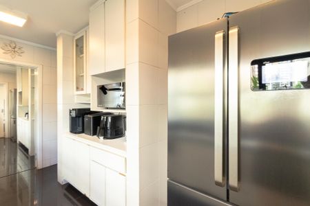 Apartamento à venda com 160m², 3 quartos e 2 vagasCozinha