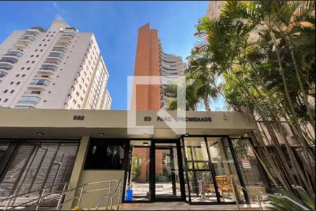 Apartamento à venda com 160m², 3 quartos e 2 vagasFachada