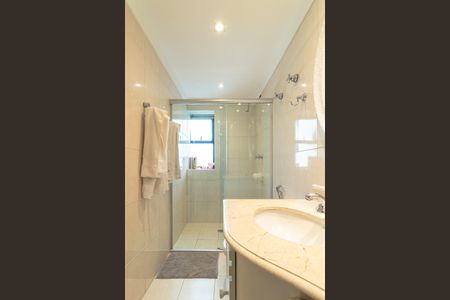 Apartamento à venda com 160m², 3 quartos e 2 vagasBanheiro Social