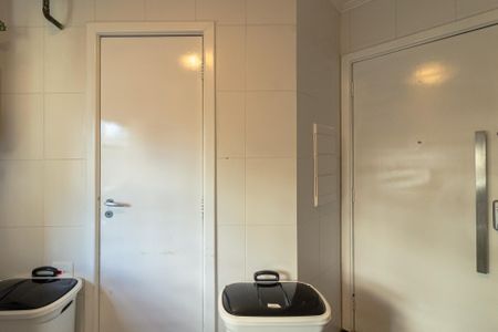 Apartamento à venda com 160m², 3 quartos e 2 vagasÁrea de Serviço