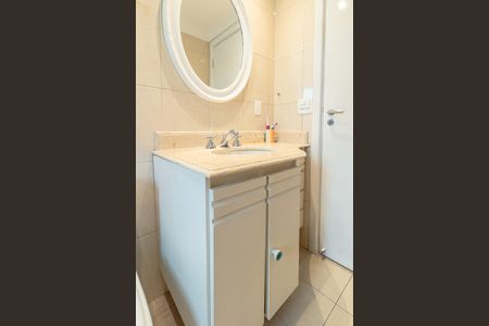 Apartamento à venda com 160m², 3 quartos e 2 vagasBanheiro Social