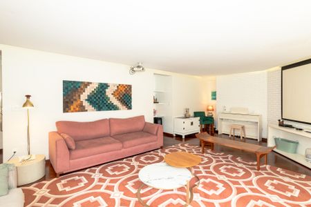 Apartamento à venda com 160m², 3 quartos e 2 vagasSala