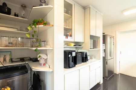 Apartamento à venda com 160m², 3 quartos e 2 vagasCozinha