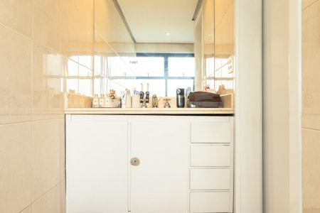 Apartamento à venda com 160m², 3 quartos e 2 vagasBanheiro da Suíte