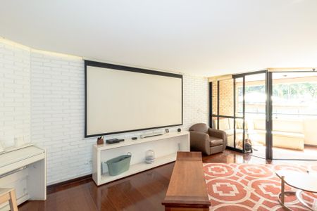 Apartamento à venda com 160m², 3 quartos e 2 vagasSala