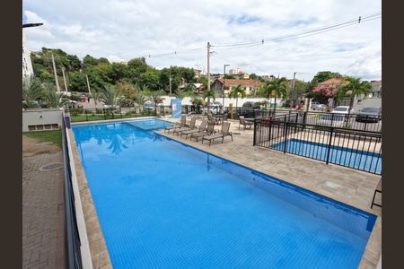 Apartamento à venda com 48m², 2 quartos e 1 vaga Apartamento à venda com 48m², 2 quartos e 1 vagaÁrea comum - Piscina