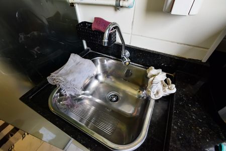 Apartamento à venda com 48m², 2 quartos e 1 vaga Apartamento à venda com 48m², 2 quartos e 1 vagaÁrea de Serviço